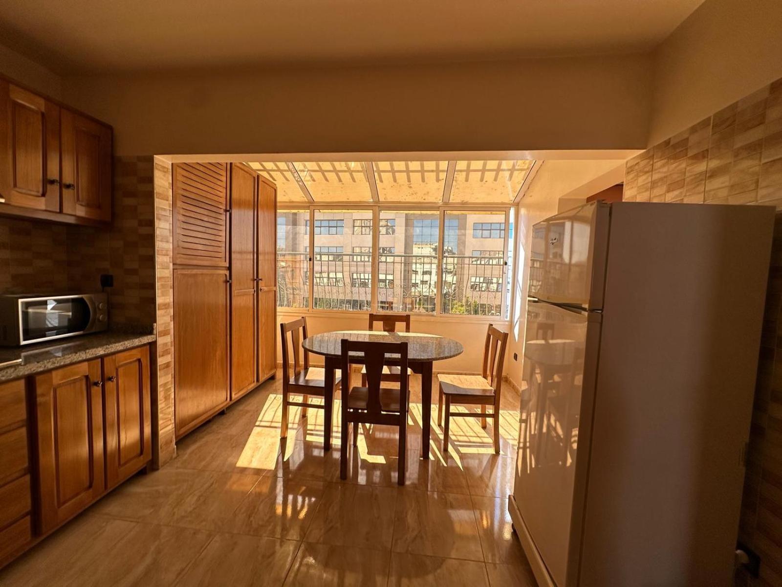 Superbe Appartement Centre Agadir 10Mn A Pied Plage Экстерьер фото