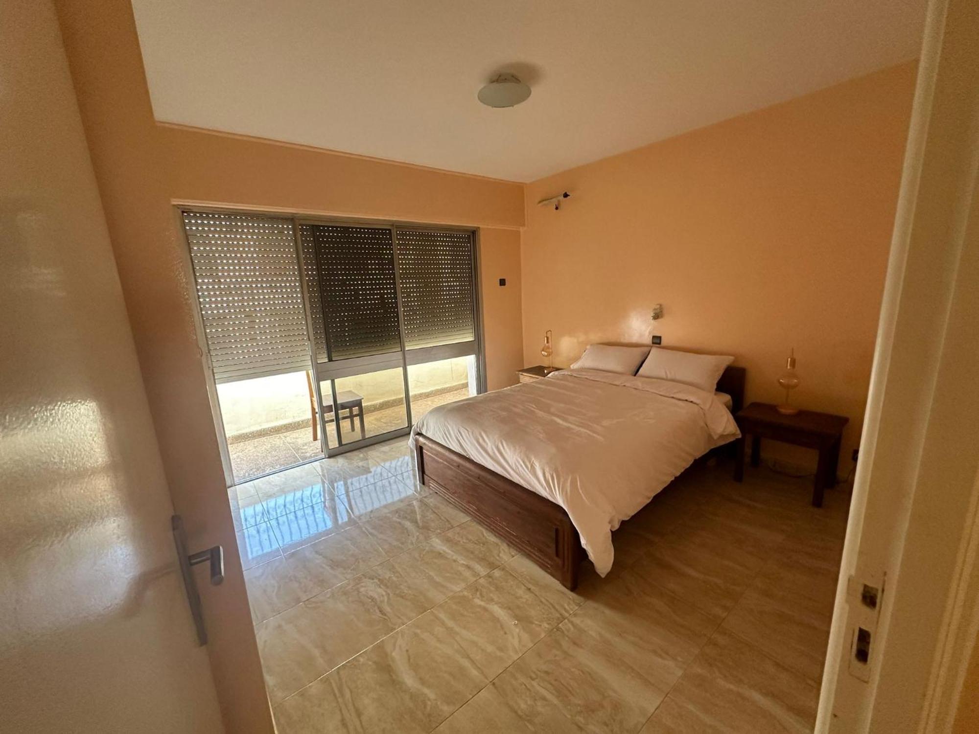 Superbe Appartement Centre Agadir 10Mn A Pied Plage Экстерьер фото